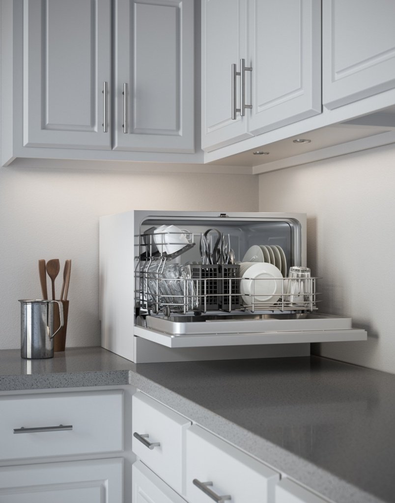 Посудомоечная машина Fornelli td 55 Veneta p5 WH