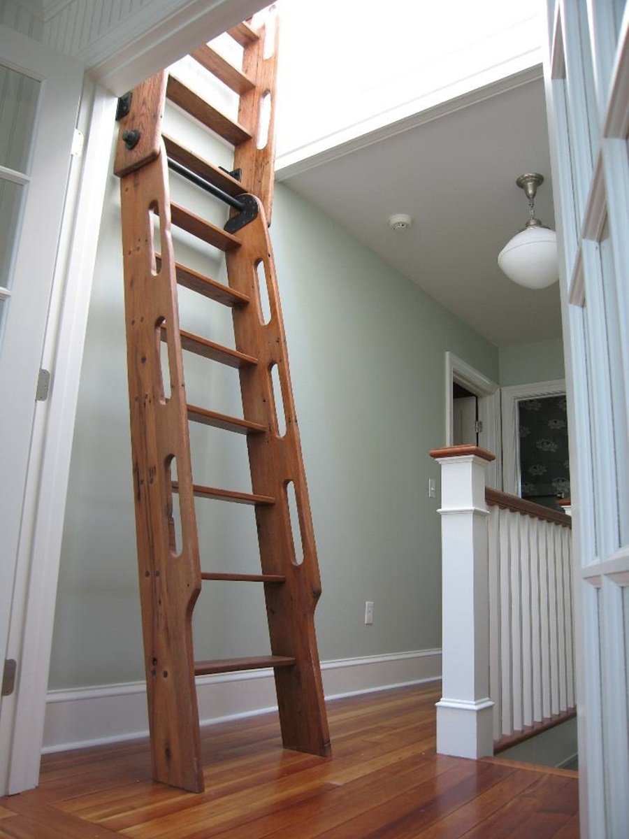 Loft Ladder лестница