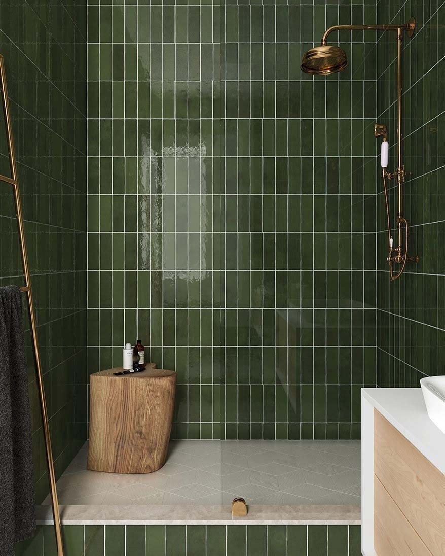 Equipe la Riviera Botanical Green 6.5x20