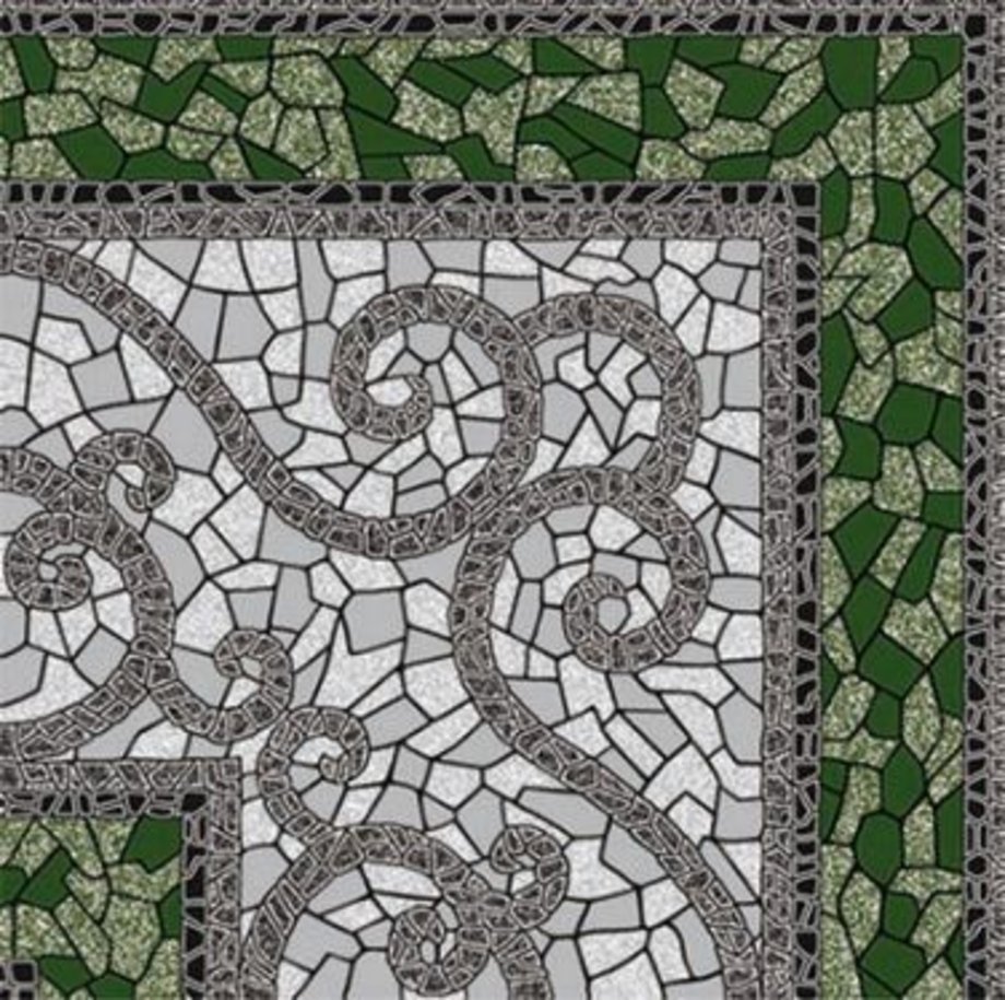 Плитка для пола Golden Tile Византия