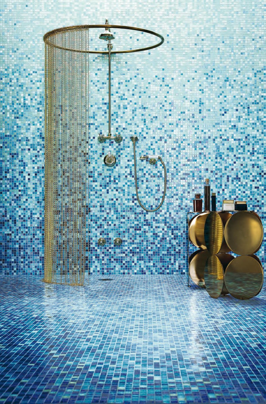 Bisazza мозаика растяжка