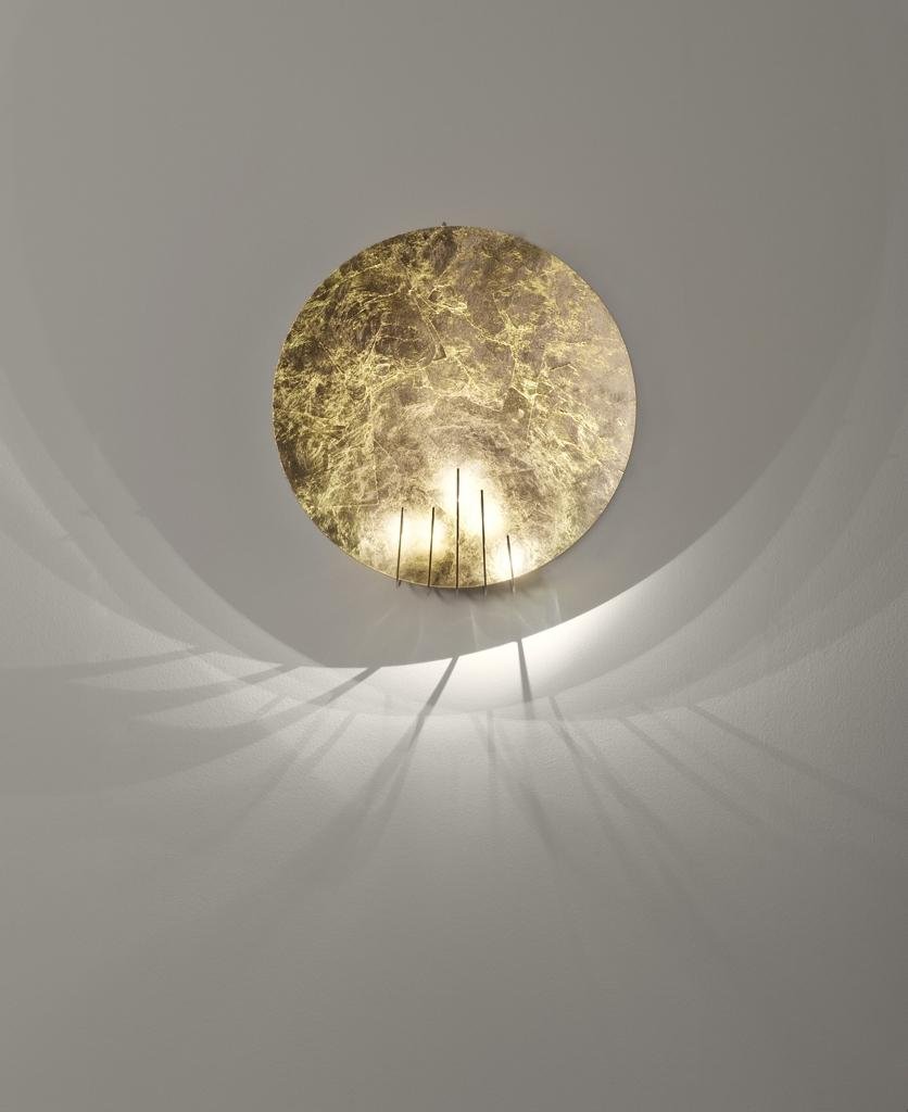 Люстра Gold Moon от Catellani Smith