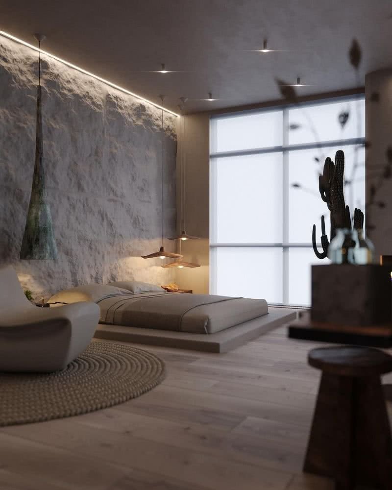 Wabi Sabi интерьер