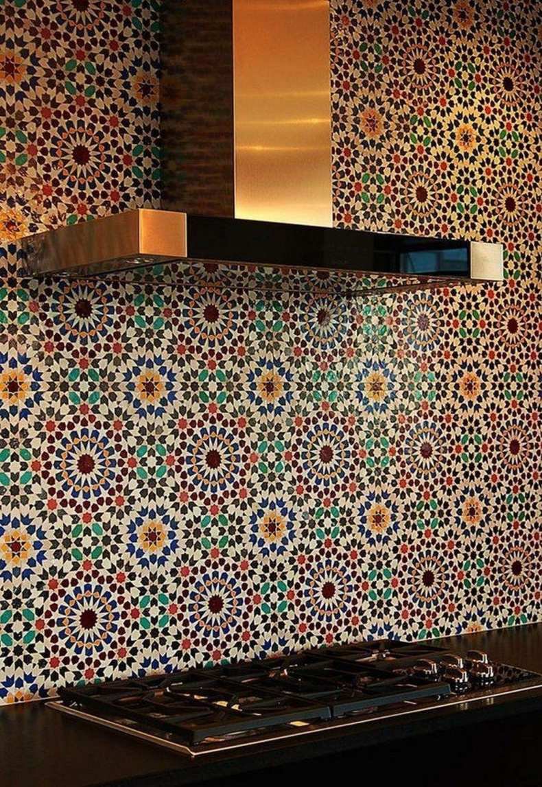 Мозаика Morocco Backsplash