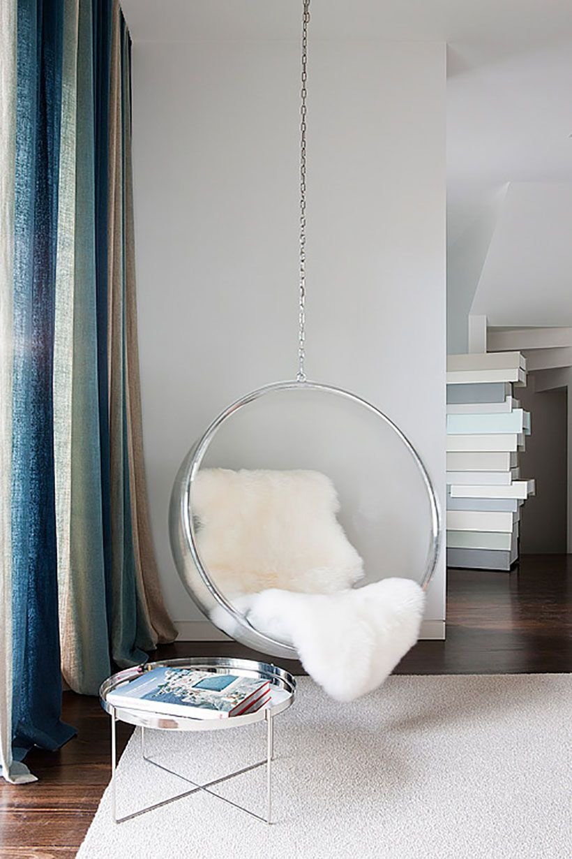 Подвесное кресло Bubble