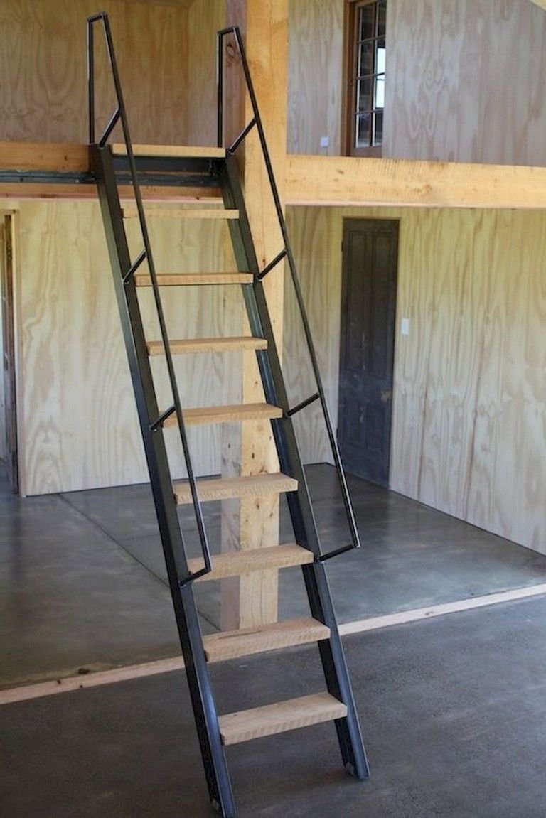 Loft Ladder лестница