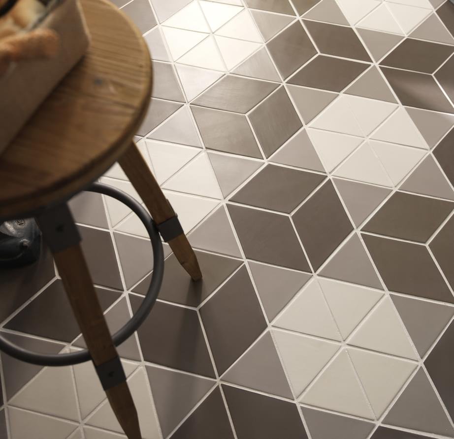 Hexagon Triangle плитка