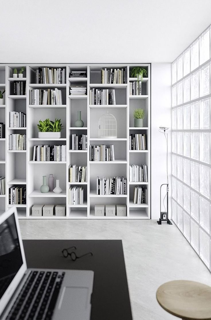 Стеллаж книжный
