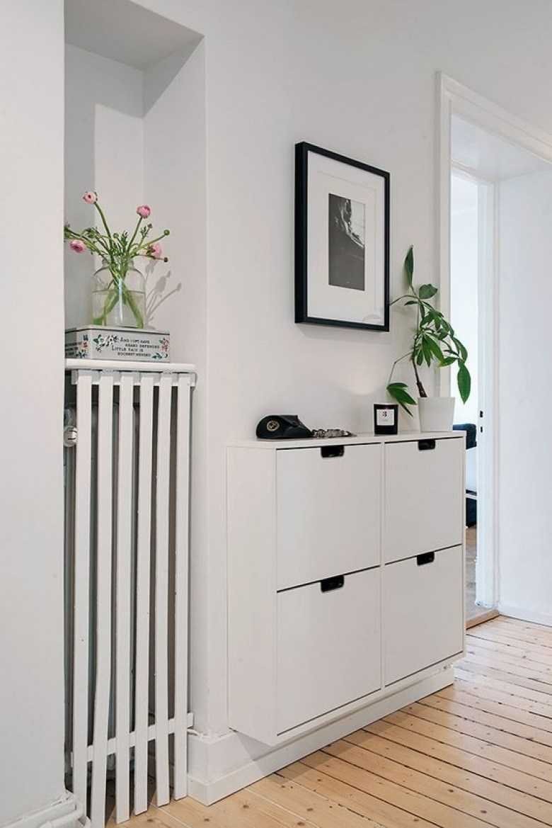 Галошница Ställ ikea