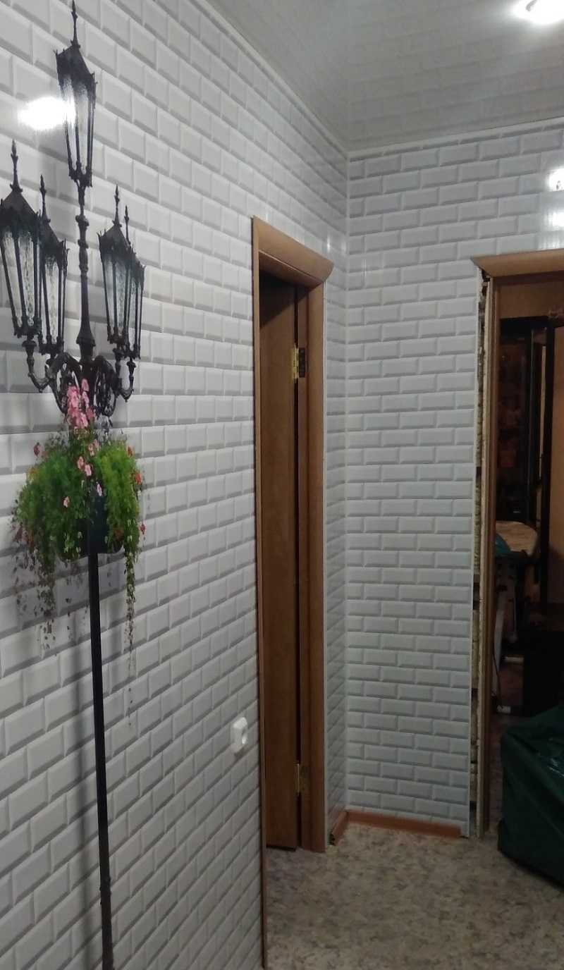 Стеновые панели для коридора