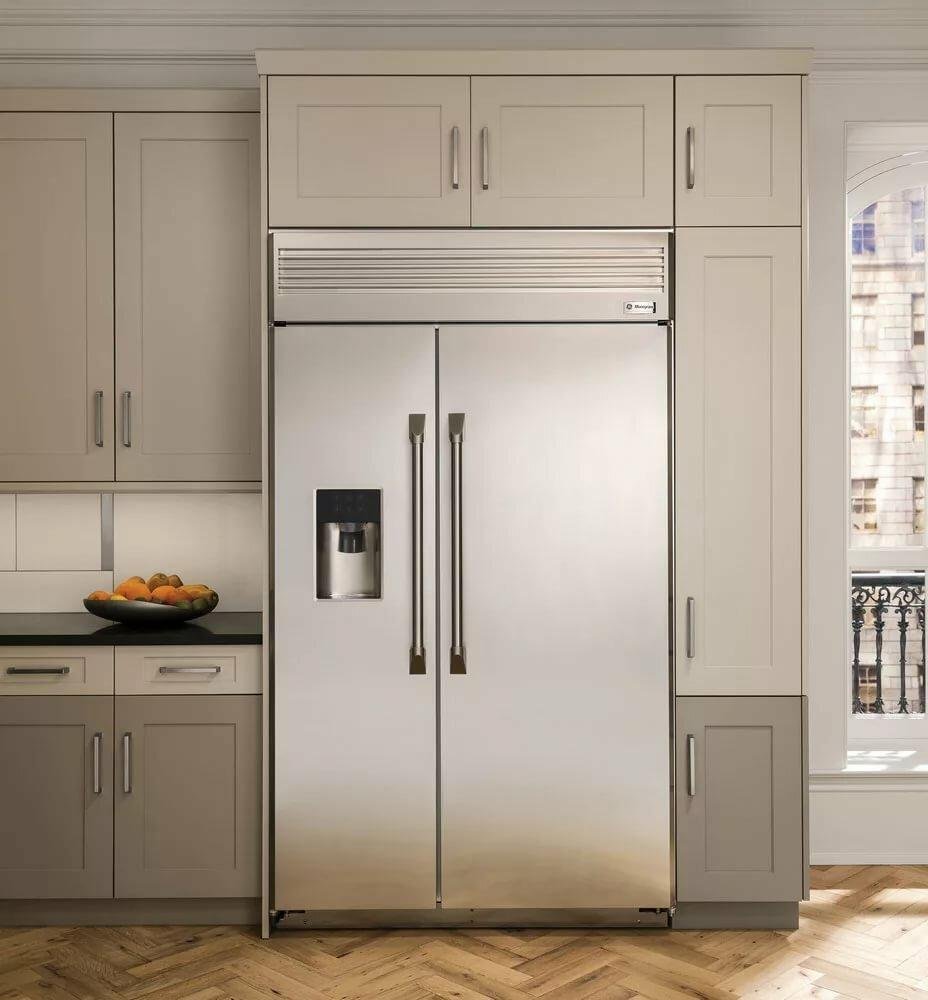 Холодильник (Side-by-Side) Smeg fq60ndf