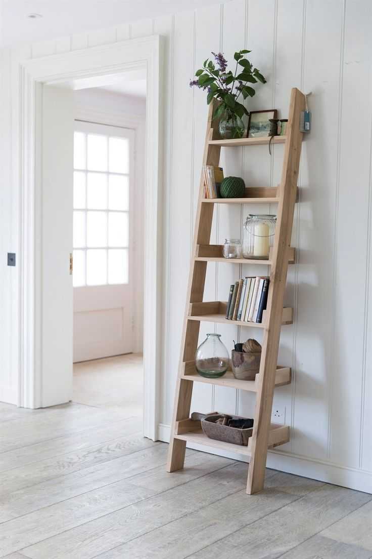 Стеллаж Scandi Oak