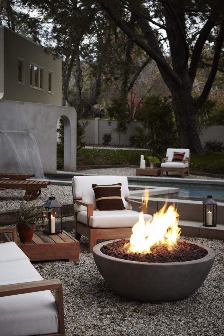 Кострище Patio Roca