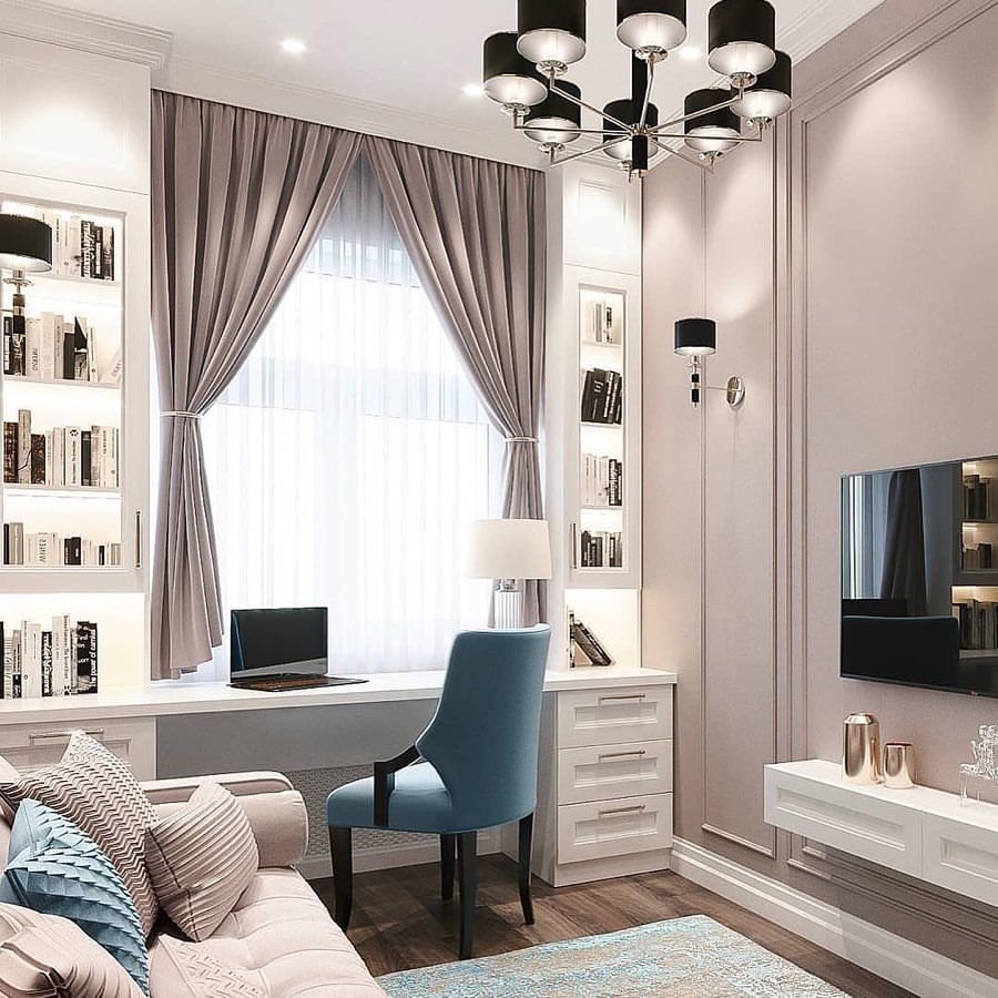 Estet Design дизайн интерьера