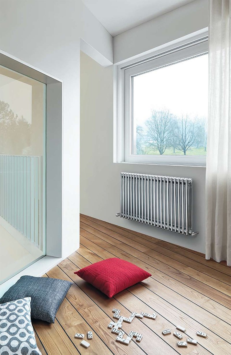 Радиатор Zehnder Charleston