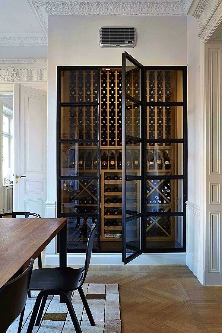 Винный шкаф Wine Design