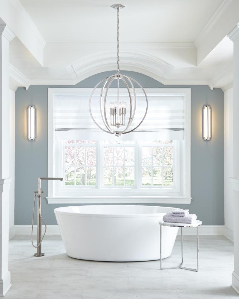 Elstead Cheadle Bath/cd3 люстра