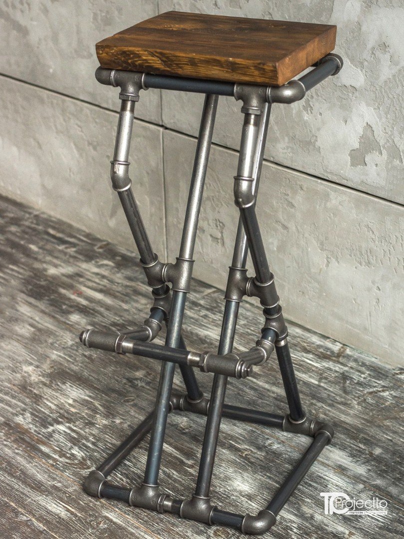 Стул барный Stool Group Джин