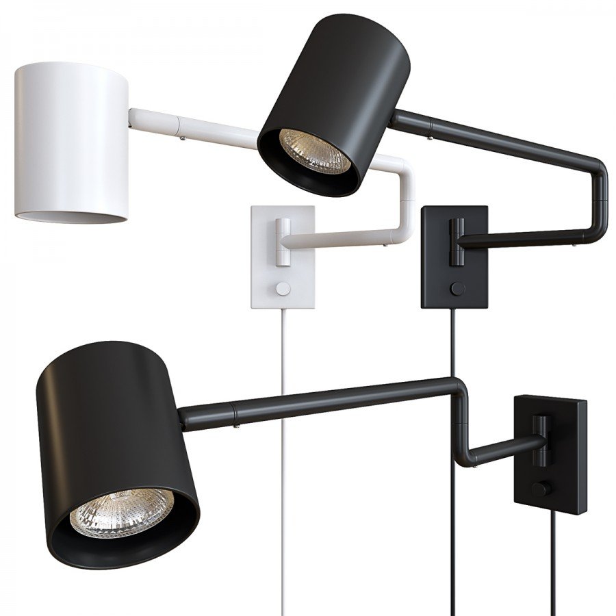 Ikea бра НИМОНЕ