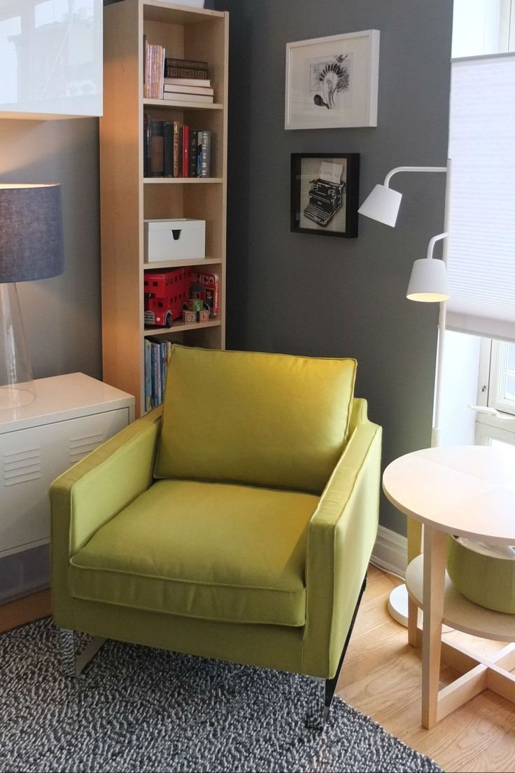 Кресло ikea екёре
