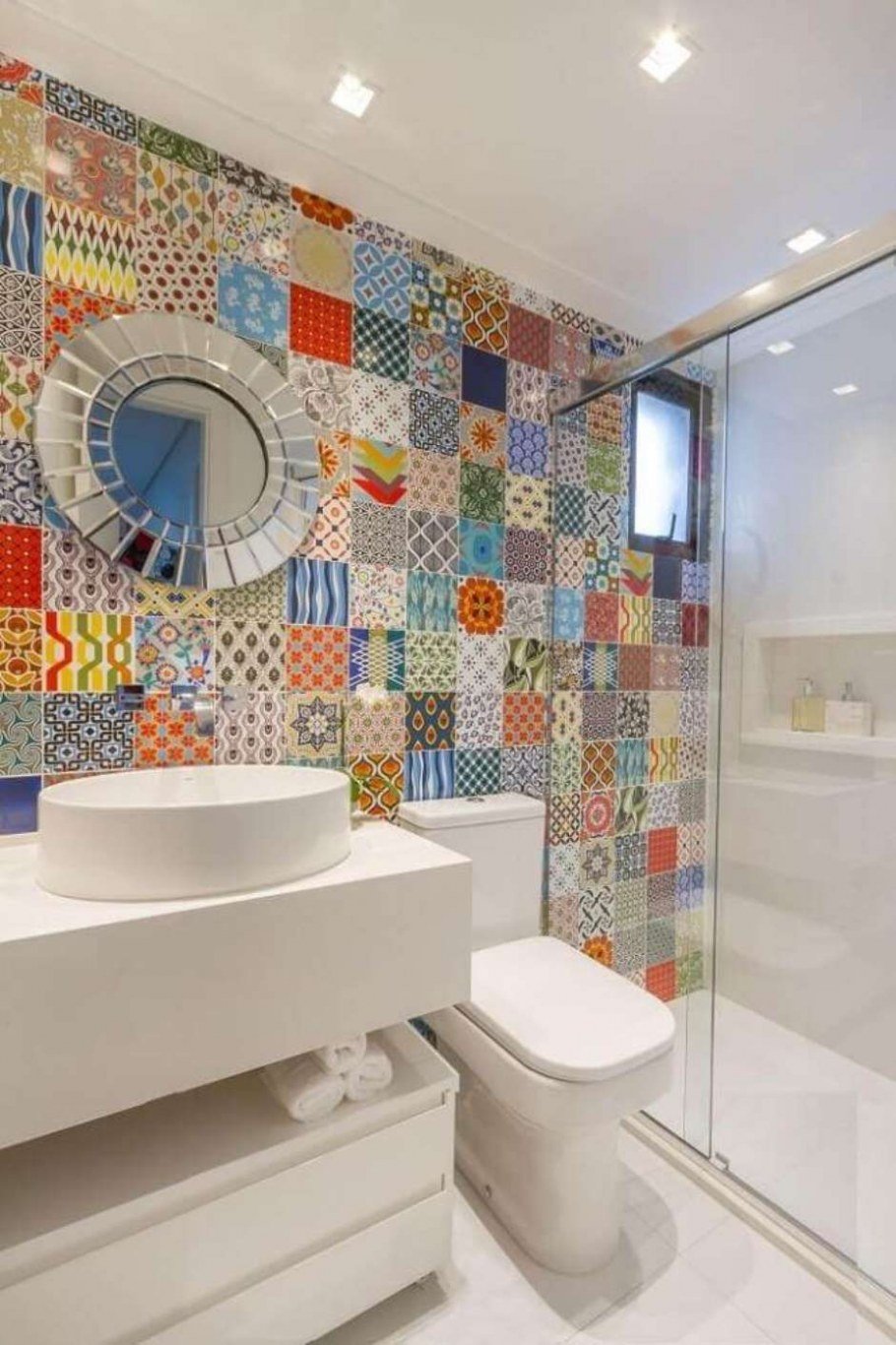 Kerama Marazzi пэчворк