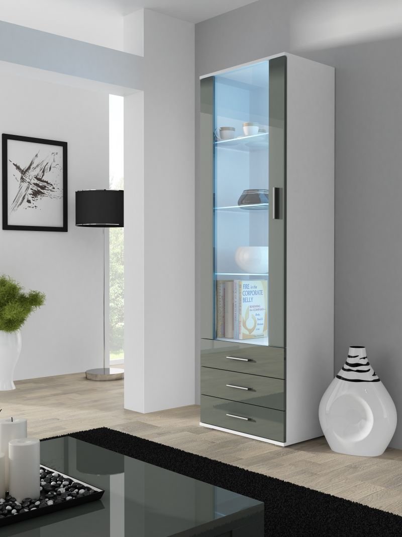 Soho витрина высокая s6 cama
