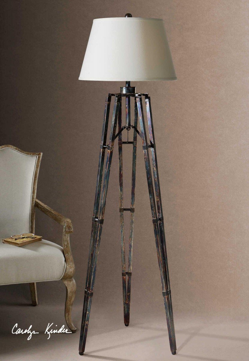 Торшер Tripod Floor Lamp