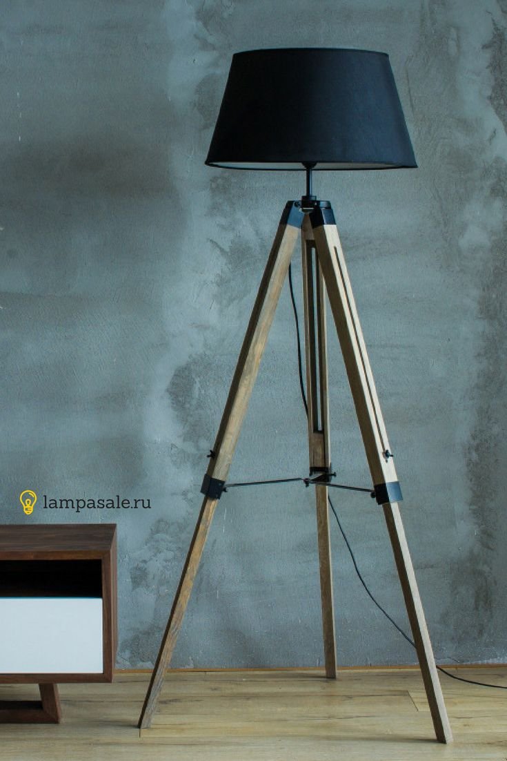 Торшер Tripod loft7013