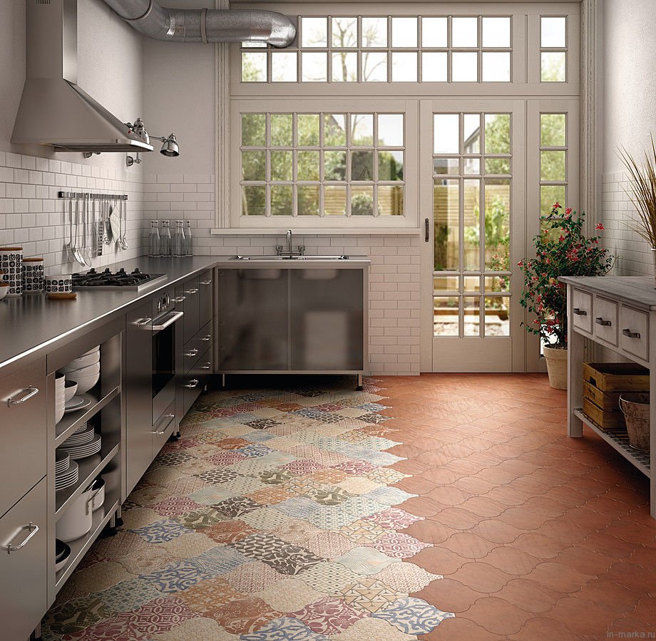 Curvytile equipe керамогранит