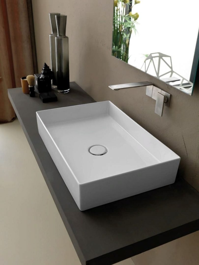 Раковина 9396 Ceramolux