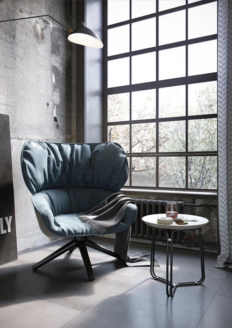 Кресло Loft Design