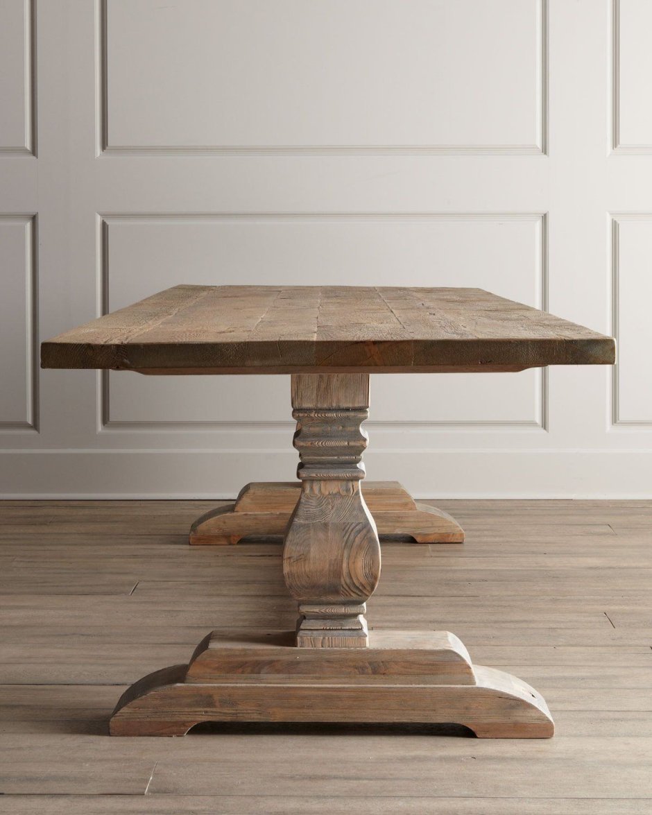 Обеденный стол Orlando Wood Table