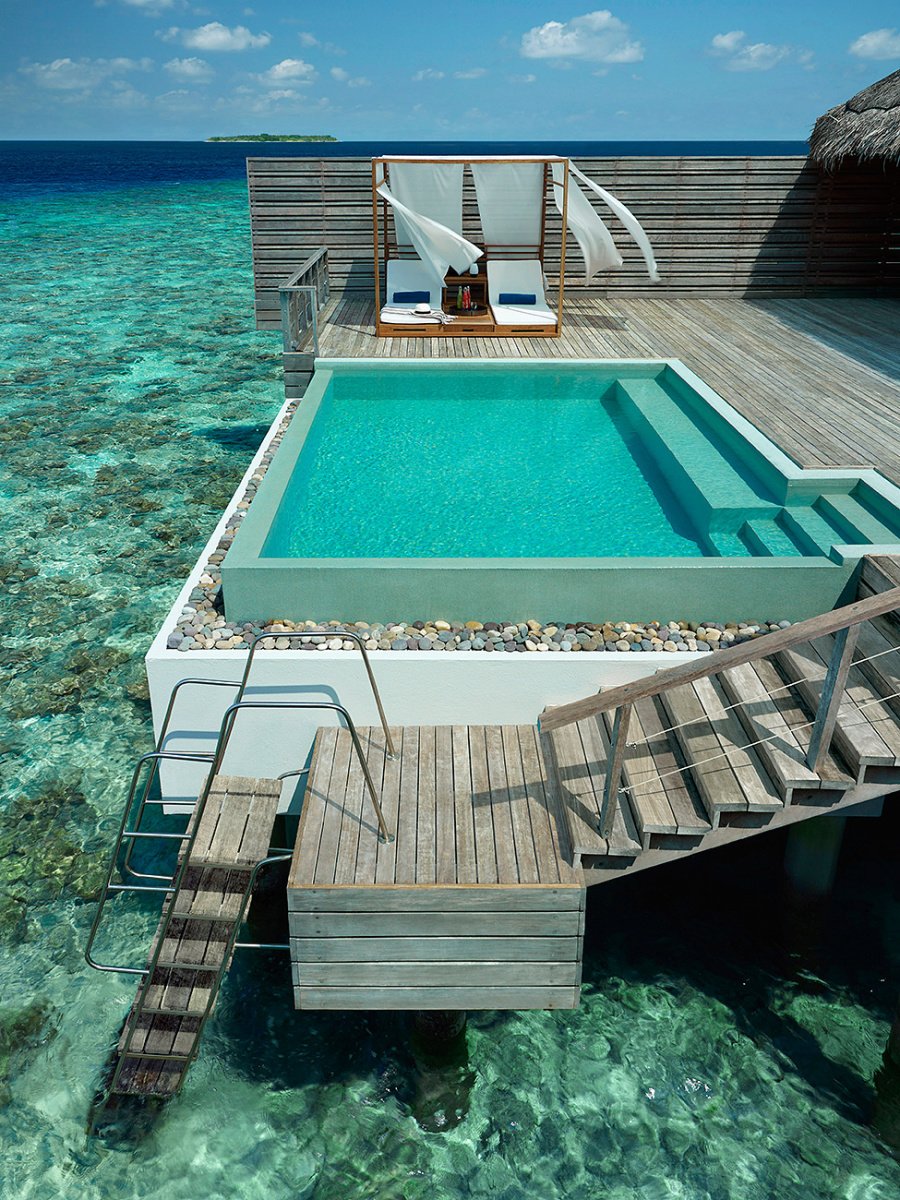 Dusit Thani Maldives 5* Мальдивы