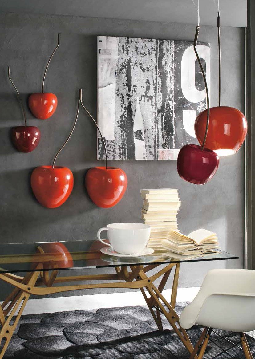 Светильник Cherry Adriani e Rossi