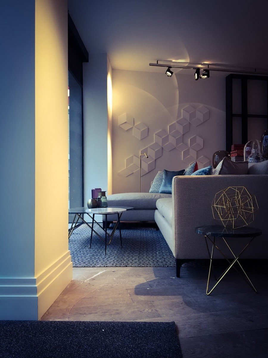 3д панели Orac Decor