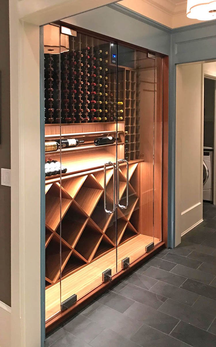 Винный стеллаж Modern Cellar — Malaga Rack