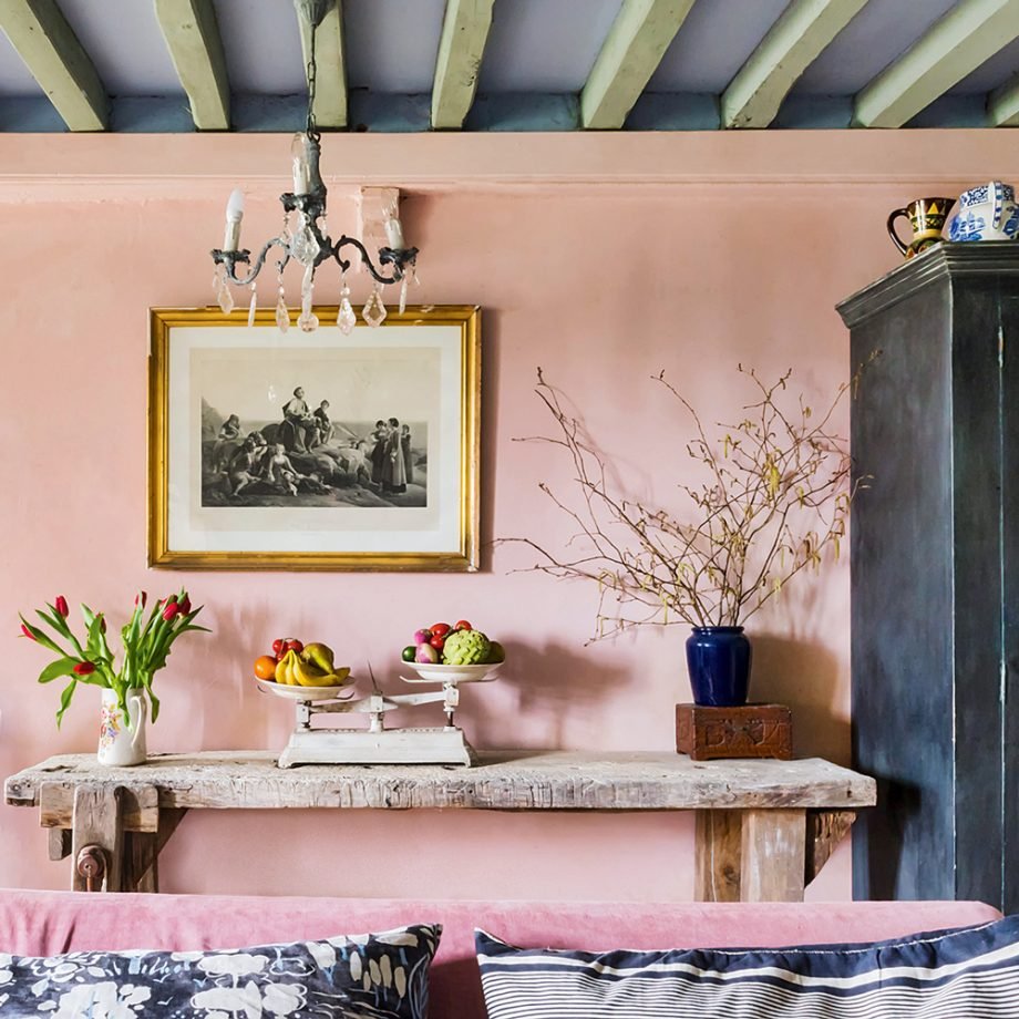 Chalky Home