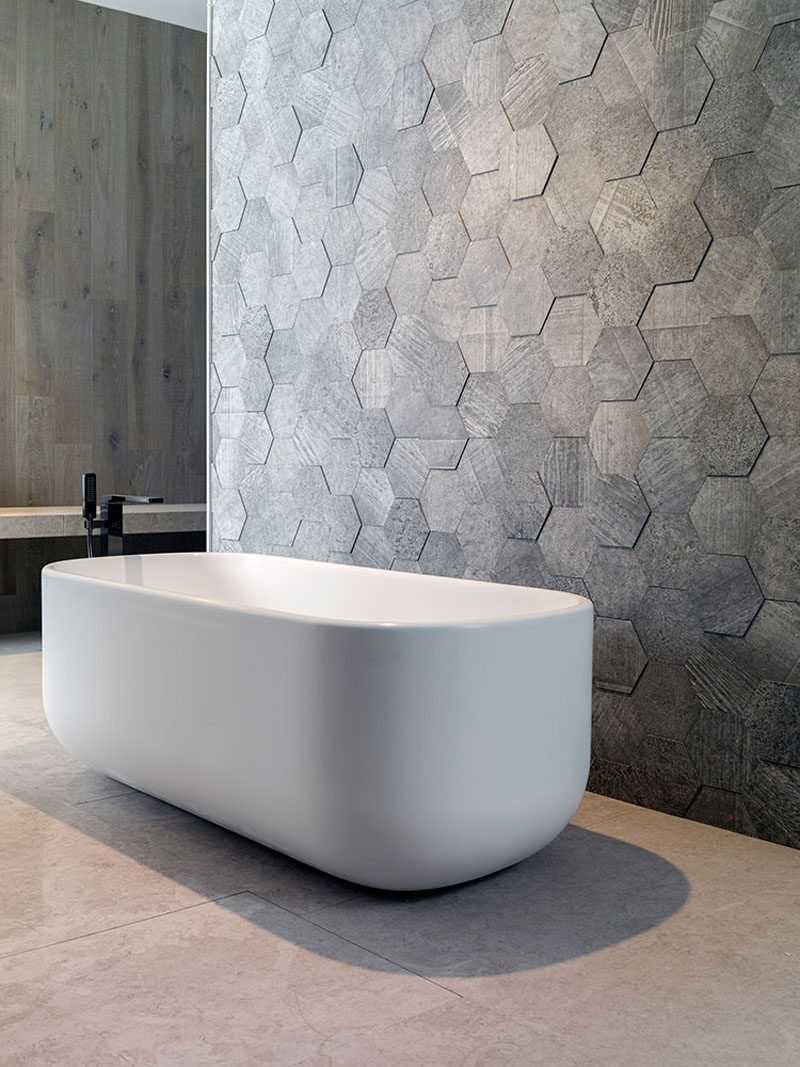 Плитка Porcelanosa под бетон