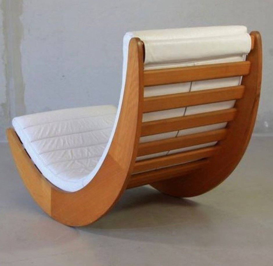 Кресло кровать качалка