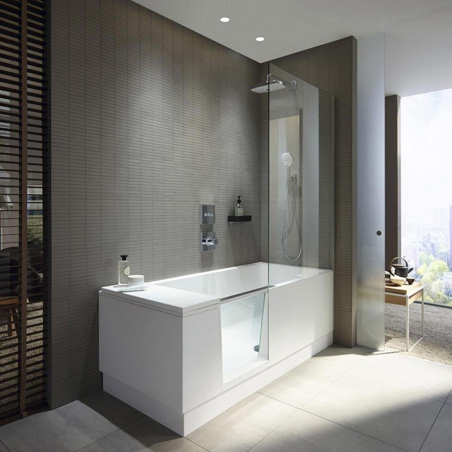 Ванна Duravit Shower + Bath