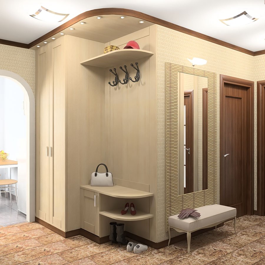 Прихожая комната