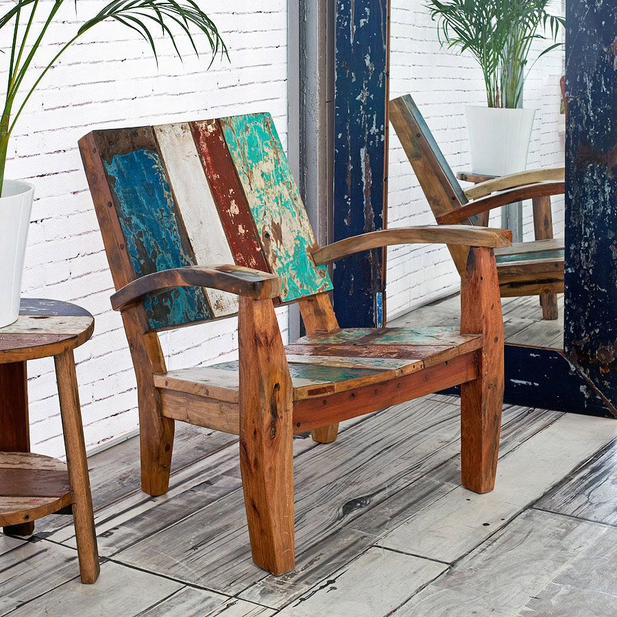 Стулья в Teak House