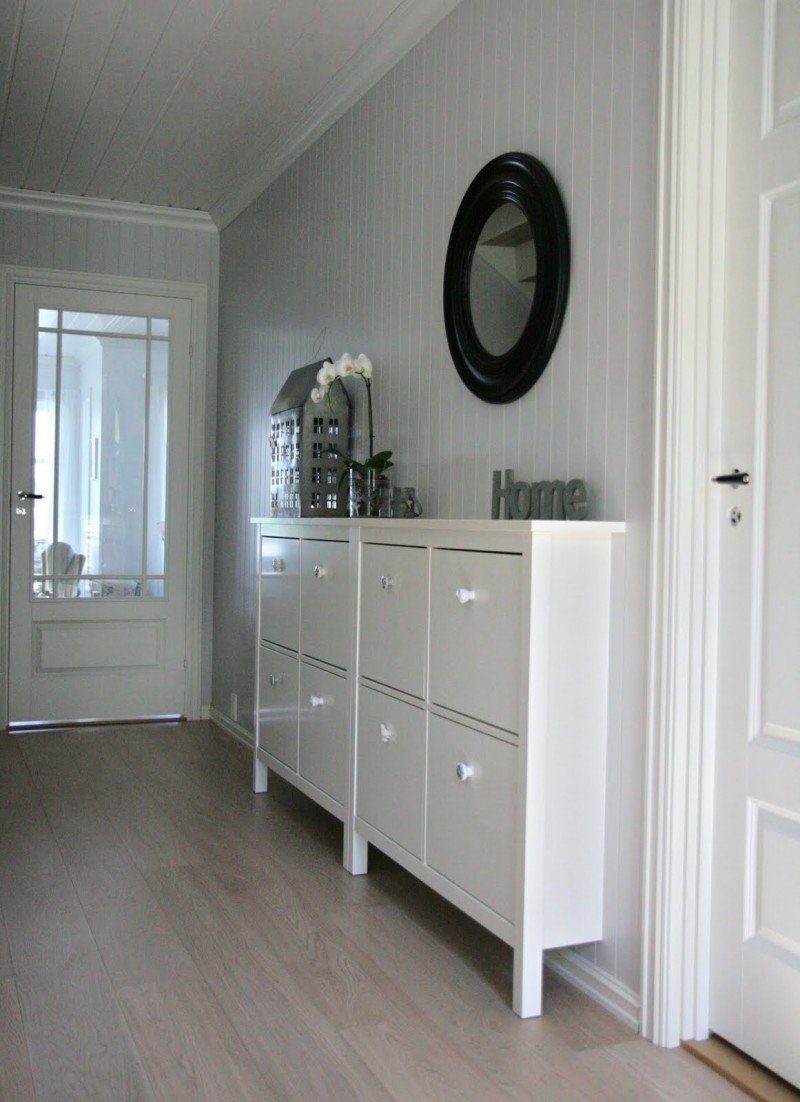 Hemnes ХЕМНЭС прихожая
