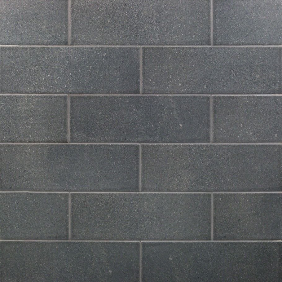 Diesel Camp Gray Glaze 4x12 Ceramic Tile