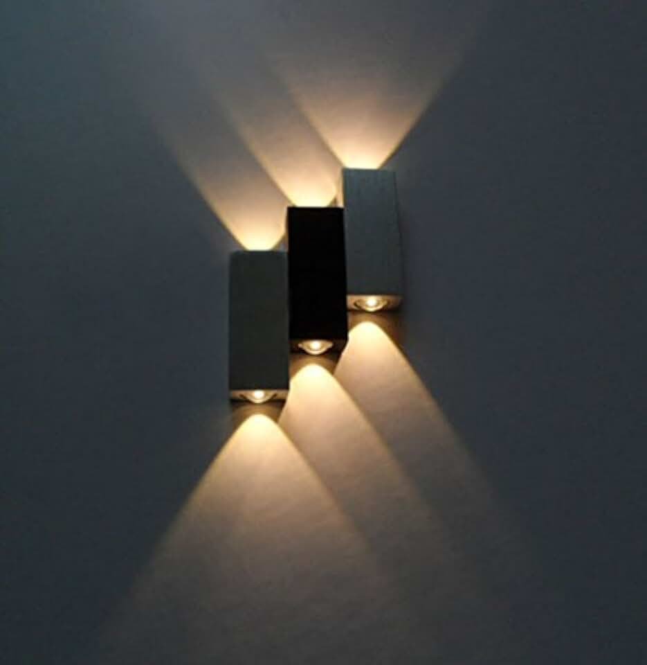 Светильник oowolf led Wall Light