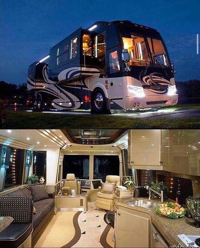 Автодом Motorhome