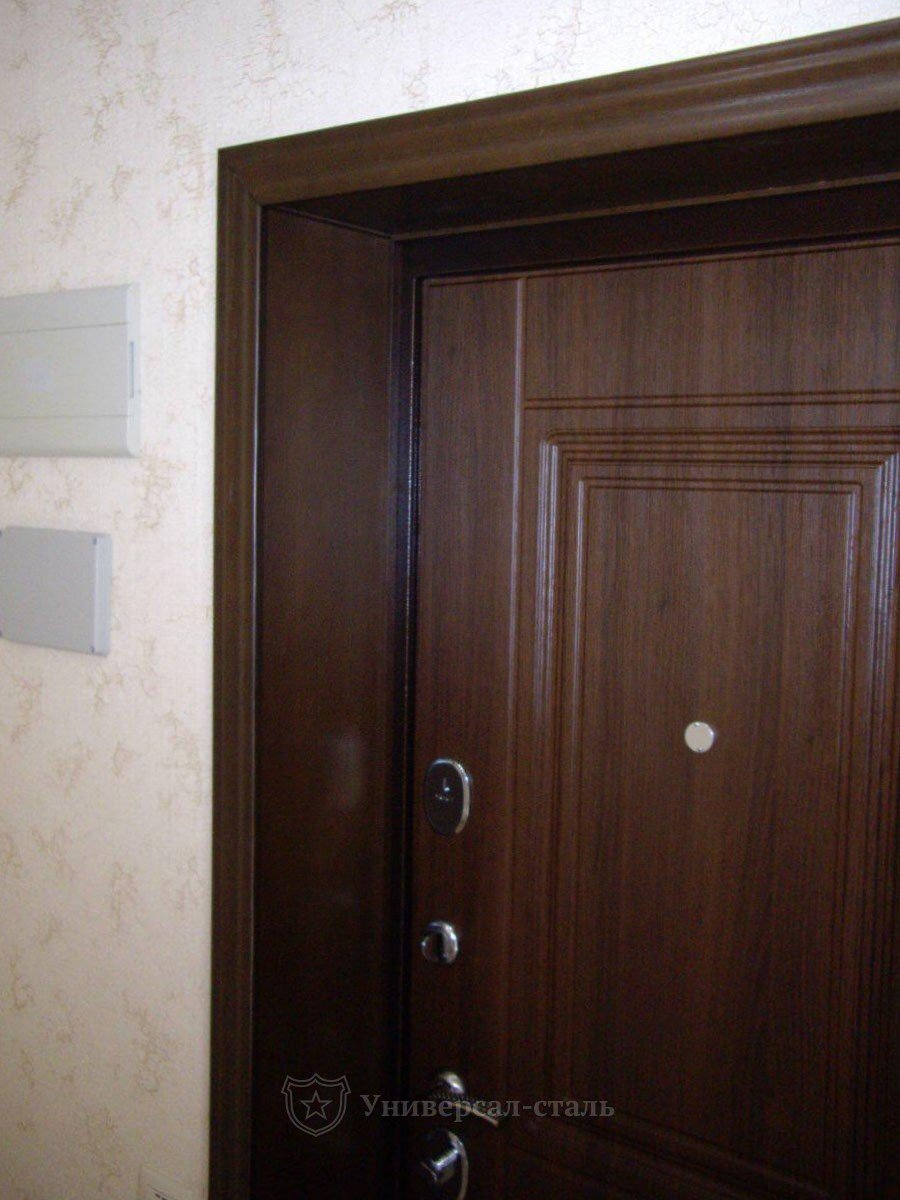 Дверные доборы для входных дверей
