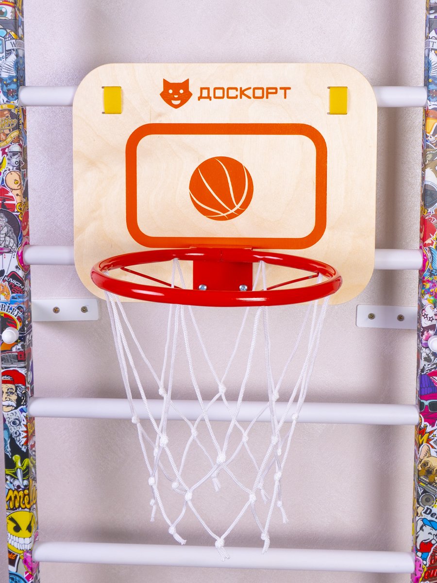 Doskort баскетбольный щит