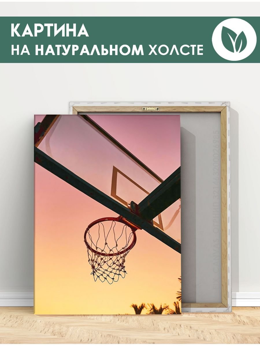 Баскетбольное кольцо на дверь