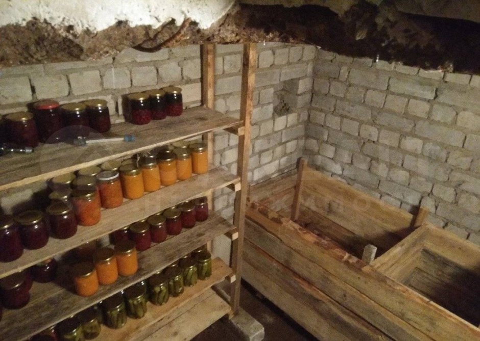 Овощная яма